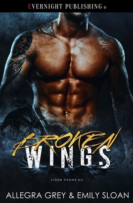 Broken Wings by Allegra Grey, Emily Sloan