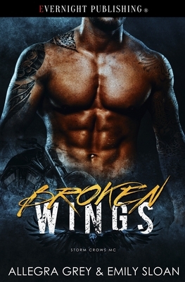 Broken Wings by Emily Sloan, Allegra Grey