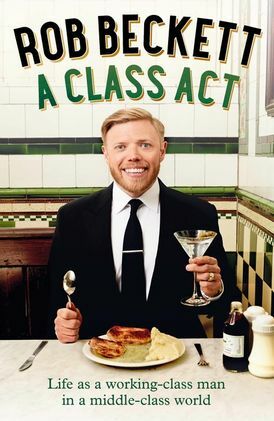 A Class Act by Rob Beckett