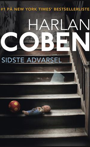 Sidste advarsel by Harlan Coben