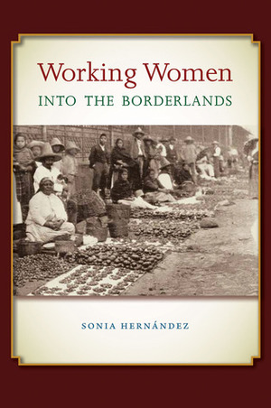 Working Women into the Borderlands by Sonia Hernández, Sterling D. Evans