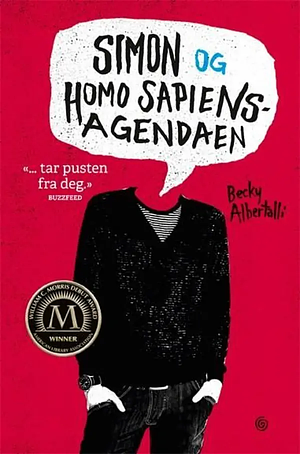 Simon og homo sapiens-agendaen by Becky Albertalli