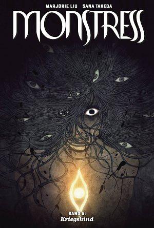 Monstress, Vol. 5: Kriegskind by Marjorie M. Liu
