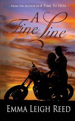 A Fine Line by Emma Leigh Reed