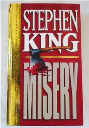 Misery by Stephen King