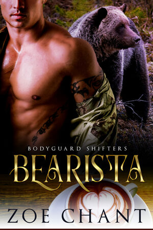 Bearista by Zoe Chant