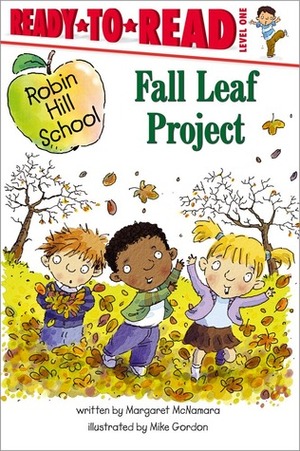 Fall Leaf Project by Margaret McNamara