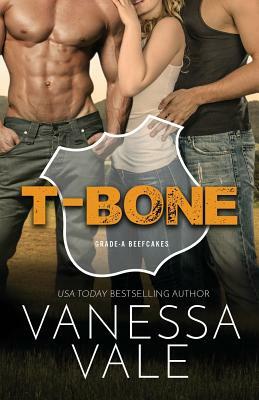 T-Bone: Large Print by Vanessa Vale