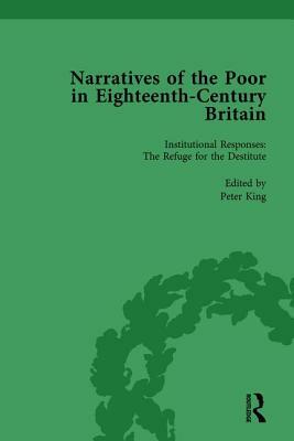 Narratives of the Poor in Eighteenth-Century England Vol 4 by Alysa Levene, Alannah Tomkins, Steven King