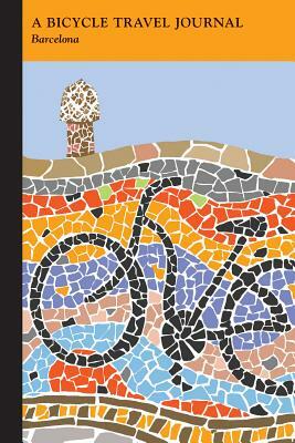 Barcelona: A Bicycle Travel Journal by Applewood Books
