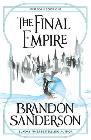 Mistborn: The Final Empire - Brandon Sanderson - 9780765377135 com