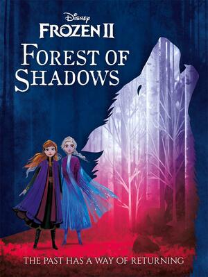 Disney Frozen 2: Forest of Shadows by Igloo Books