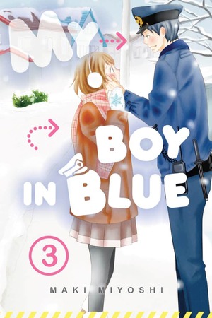 My Boy in Blue, Volume 3 by Maki Miyoshi