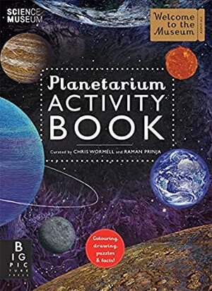 Planetarium Activity Book by Raman Prinja