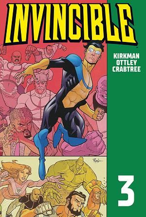 Invincible 3 by Robert Kirkman