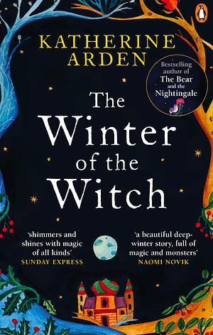 The Winter of the Witch by Katherine Arden