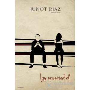 Így veszíted el by Junot Díaz