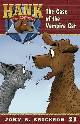 The Case of the Vampire Cat by John R. Erickson