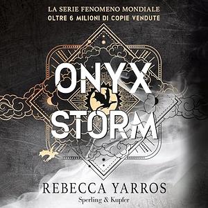 Onyx Storm by Rebecca Yarros