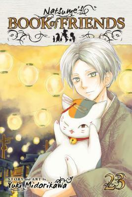 Natsume's Book of Friends, Vol. 23, Volume 23 by Yuki Midorikawa