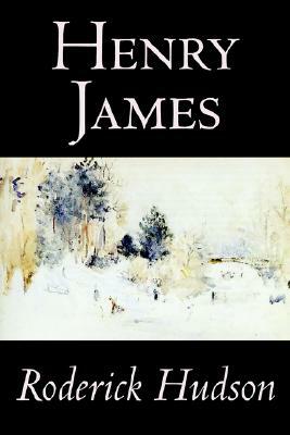 Roderick Hudson by Henry James, Fiction, Classics, Literary by Henry James