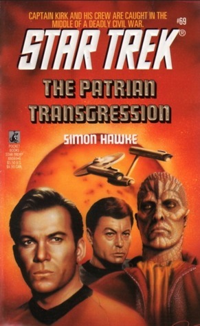 The Patrian Transgression by Simon Hawke