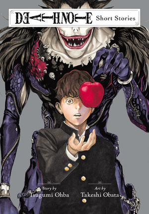 Death Note Short Stories by Takeshi Obata, Tsugumi Ohba