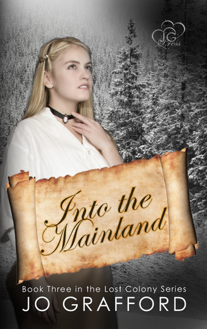 Into the Mainland by Jo Grafford