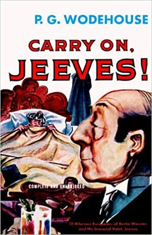 Carry On, Jeeves! by P.G. Wodehouse