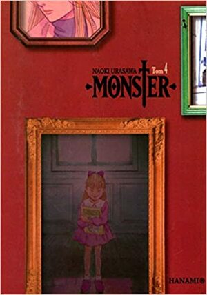 Monster #4 by Naoki Urasawa
