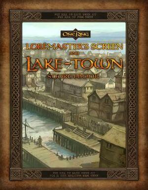 Loremasters Screen and Lake-Town Sourcebook by Francesco Nepitello