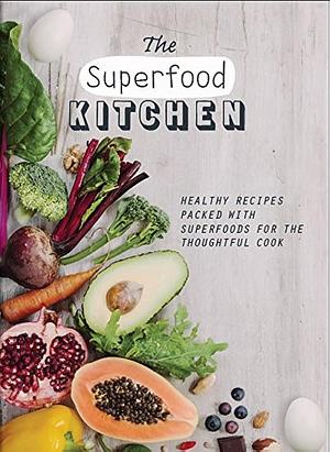 The Superfood Kitchen by Sara Lewis