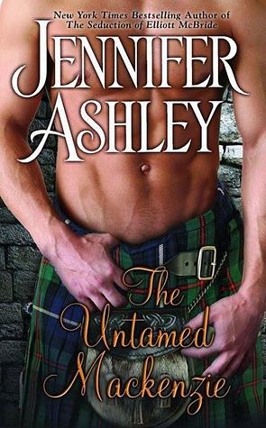 The Untamed MacKenzie by Jennifer Ashley