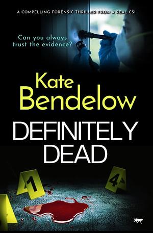 Definitely Dead by Kate Bendelow