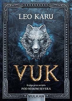 Vuk by Leo Carew