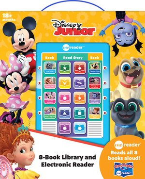 Disney Junior [With Electronic Reader] by 