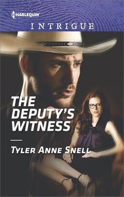 The Deputy's Witness by Tyler Anne Snell