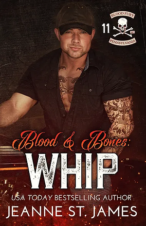 Whip by Jeanne St. James