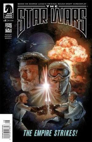 The Star Wars (2013-2014) #2 by J.W. Rinzler