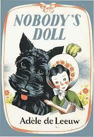 Nobody's Doll by Anne Vaughan, Adèle De Leeuw