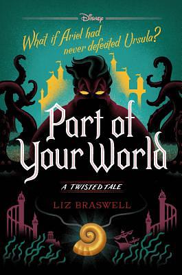Parte del tuo mondo by Liz Braswell