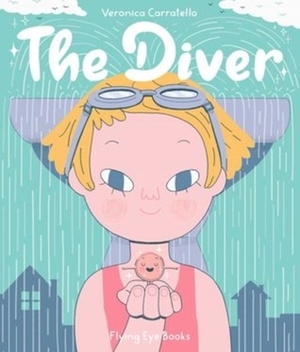 The Diver by Veronica Carratello
