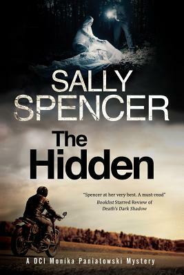 The Hidden: A British Police Procedural Set in 1970's England by Sally Spencer