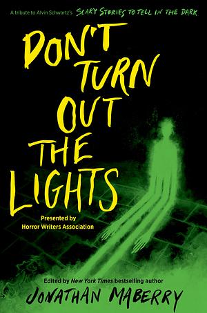 Don't Turn Out the Lights by Jonathan Maberry