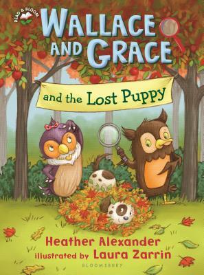 Wallace and Grace and the Lost Puppy by Heather Alexander