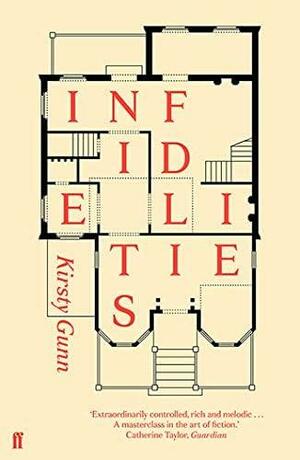 Infidelities by Kirsty Gunn