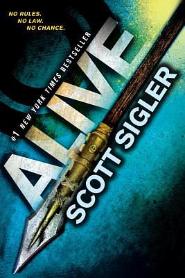 Alive by Scott Sigler