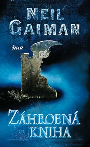 Záhrobná kniha by Milan Kopecký, Neil Gaiman