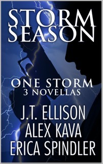 Storm Season by Alex Kava, J.T. Ellison, Erica Spindler