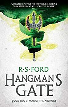 Hangman's Gate by R.S. Ford